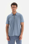 INDIGO T-SHIRT