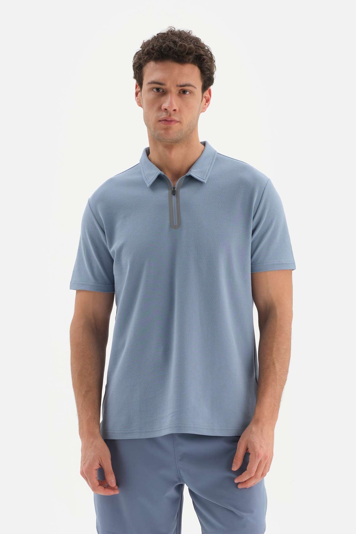 INDIGO T-SHIRT
