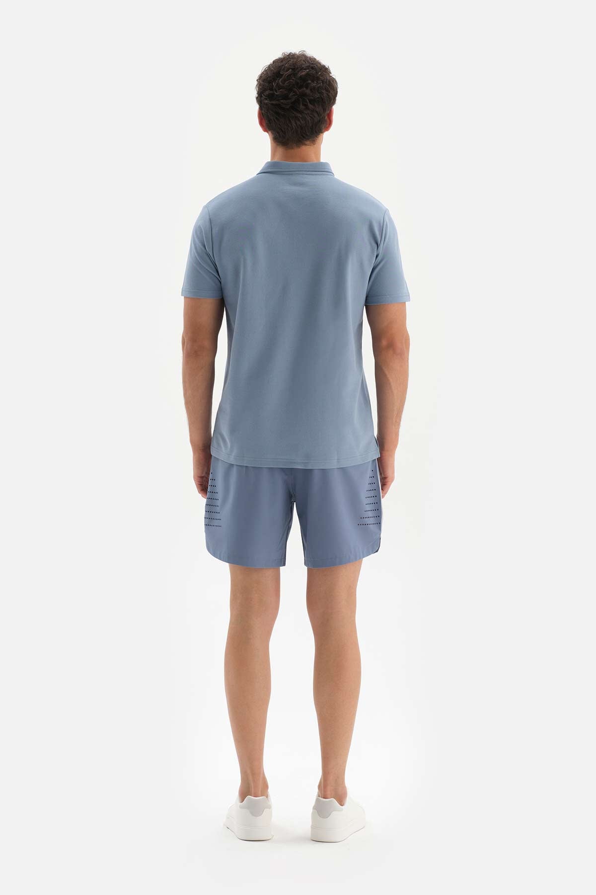 INDIGO T-SHIRT