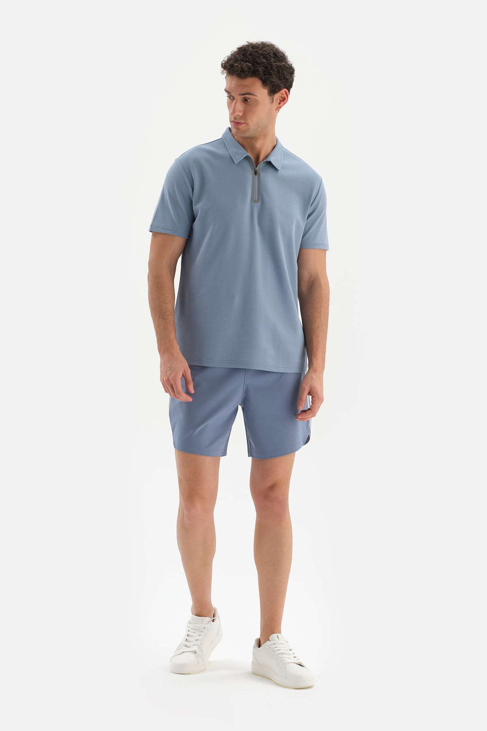 INDIGO T-SHIRT