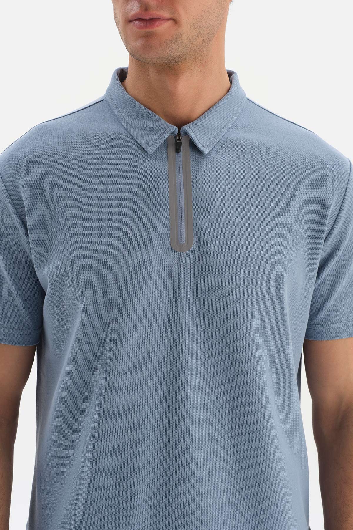 INDIGO T-SHIRT