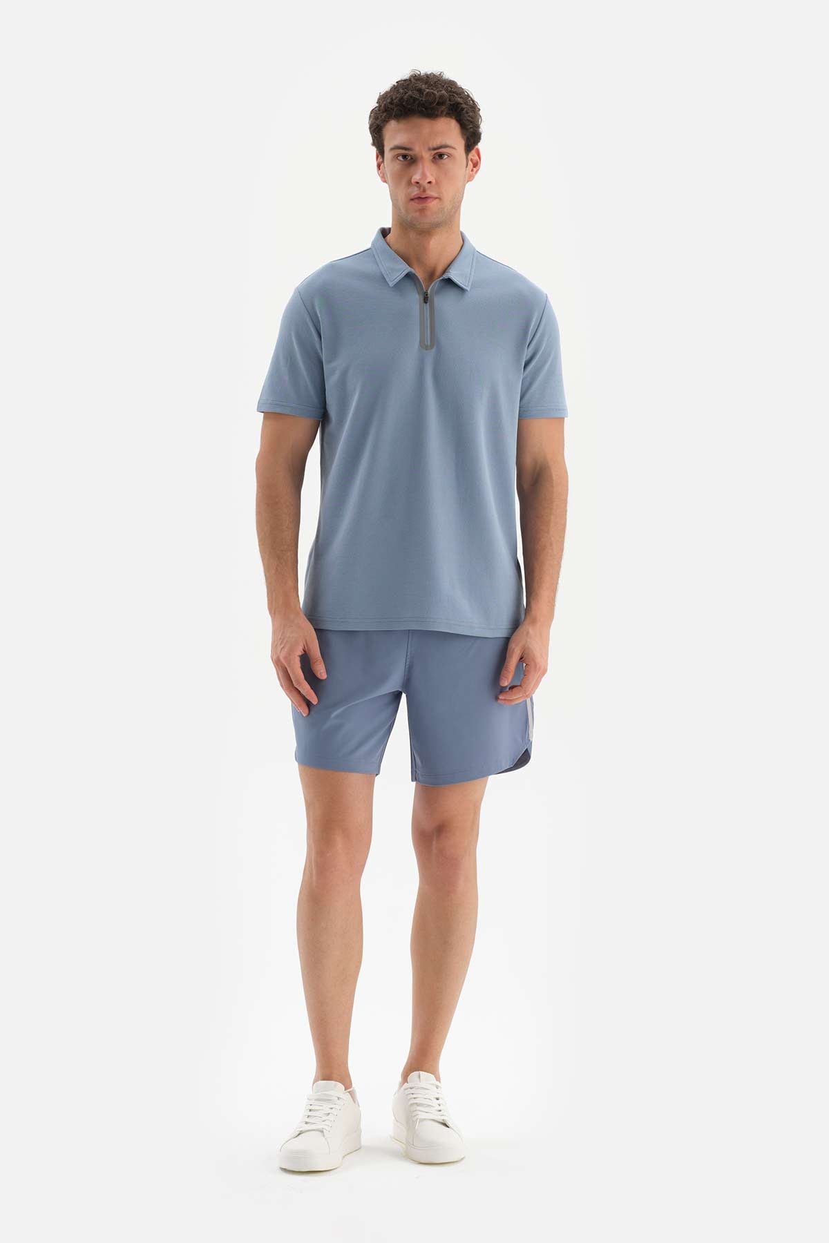 INDIGO T-SHIRT