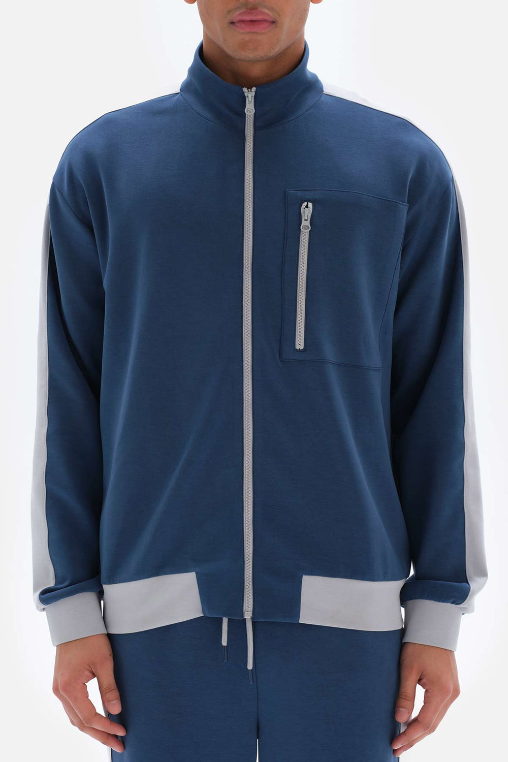 DARK INDIGO JACKET