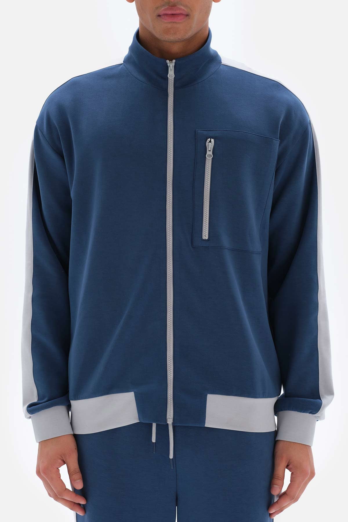 DARK INDIGO JACKET