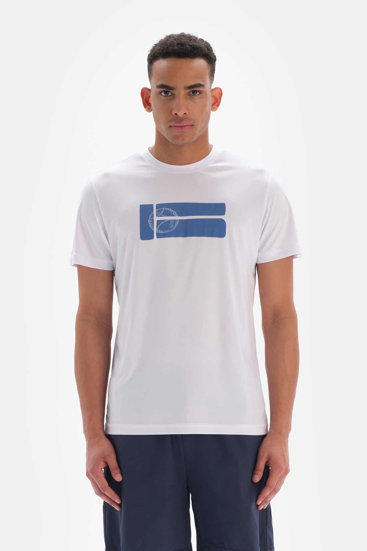 WHITE T-SHIRT