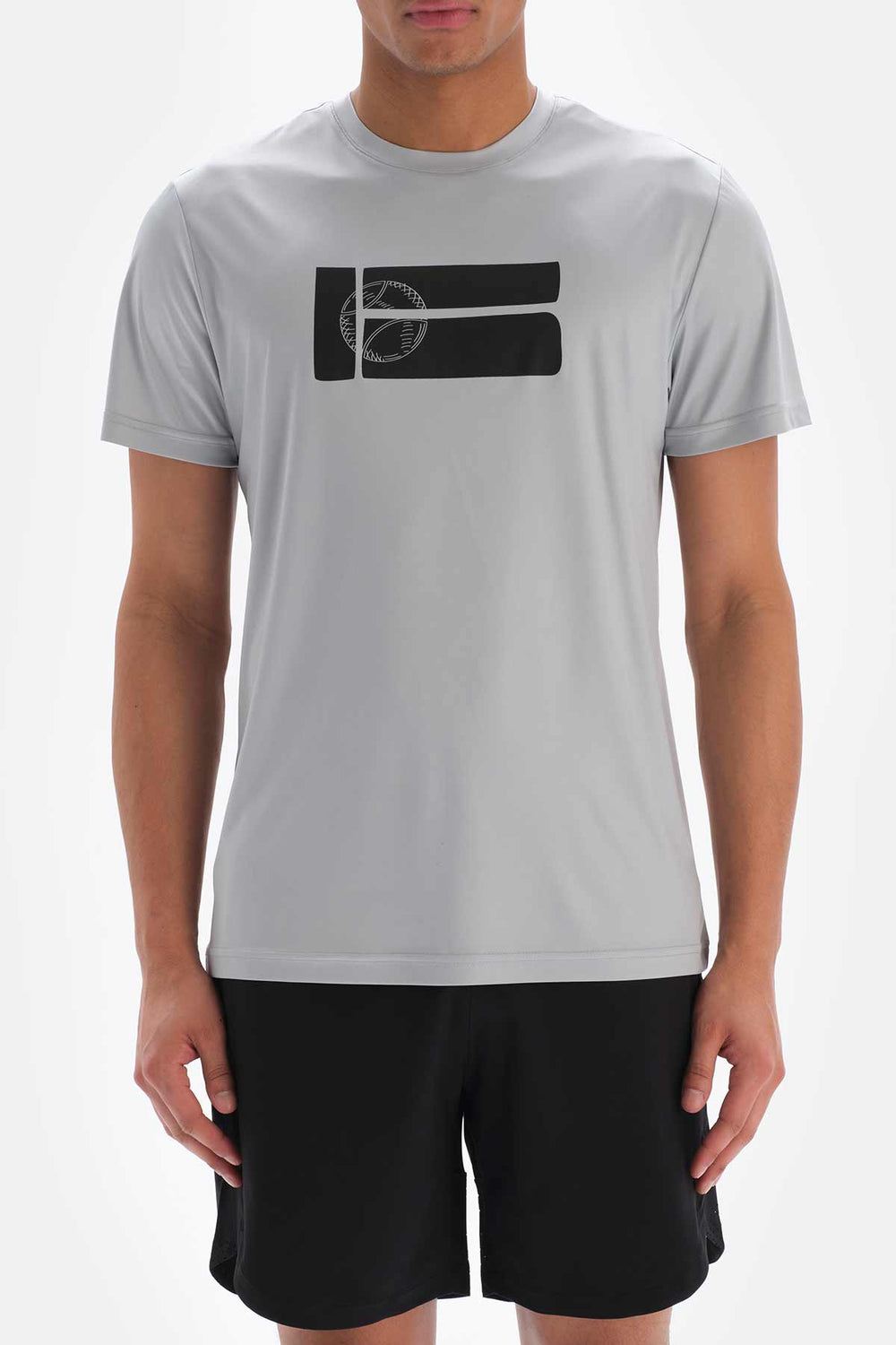 GREY T-SHIRT
