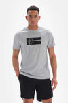 GREY T-SHIRT