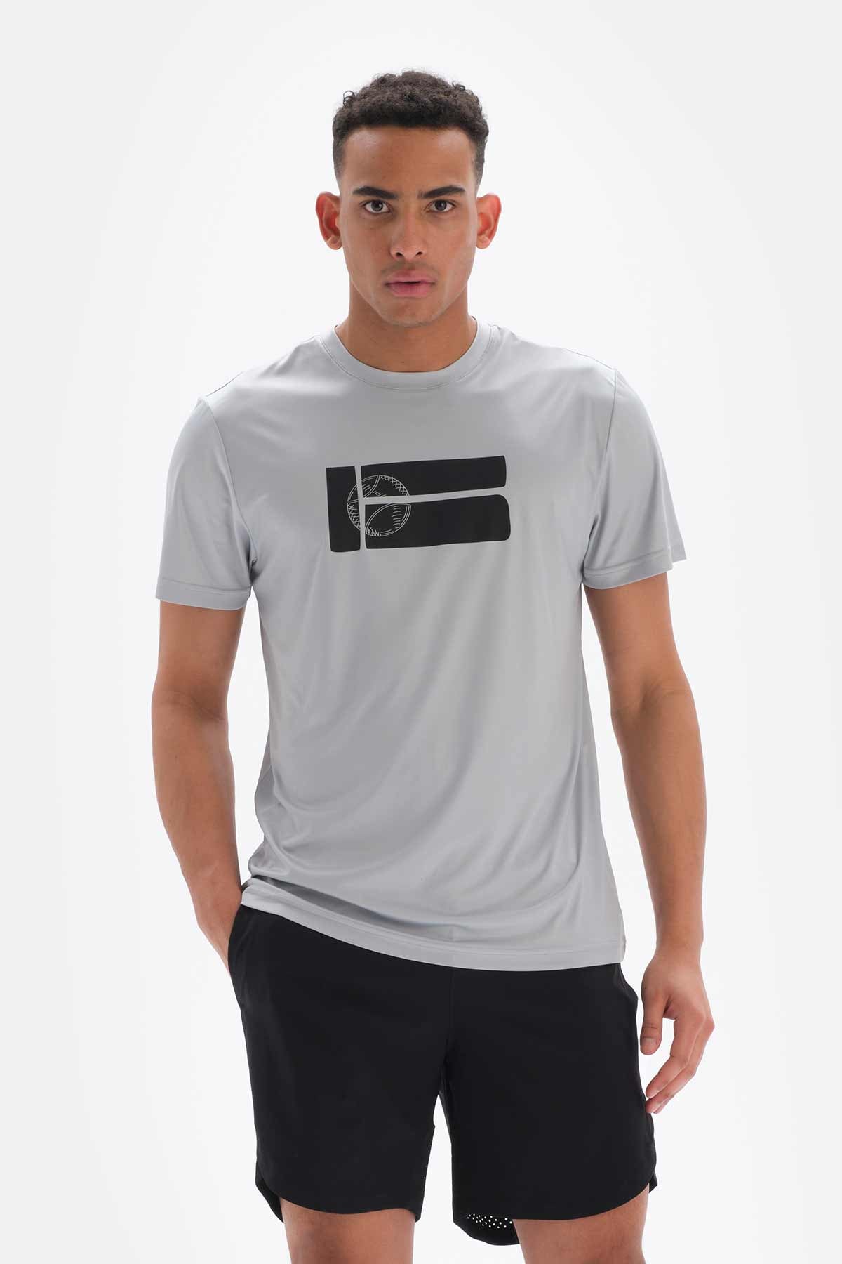 GREY T-SHIRT