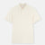 ECRU SPRAY JACQUARD POLO T-SHIRT