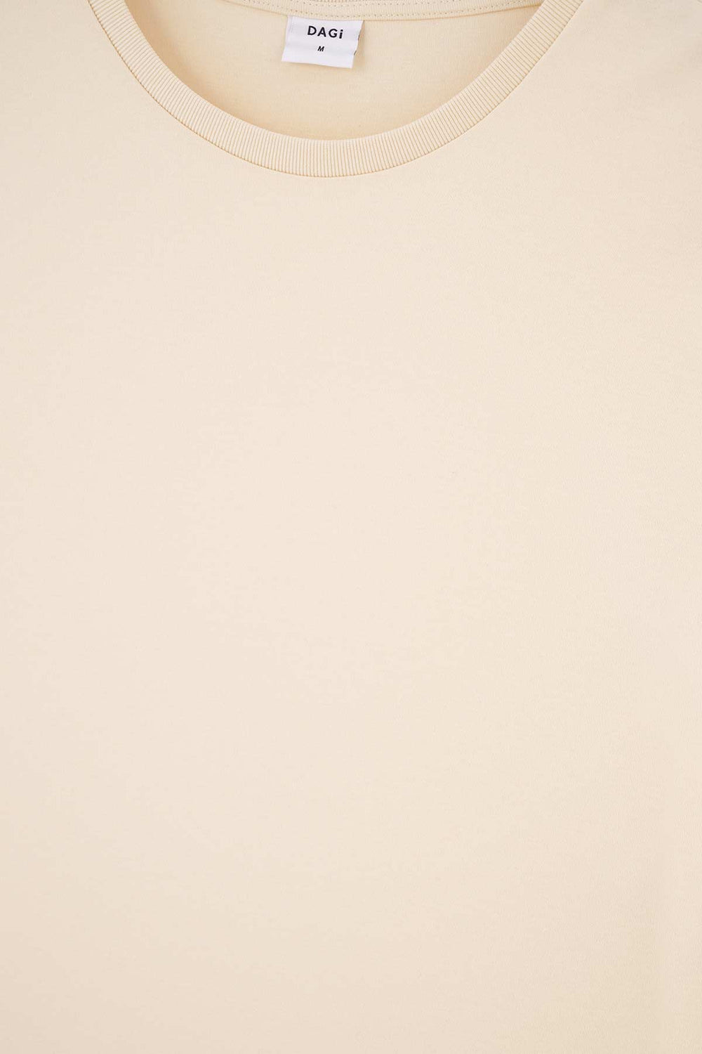 ECRU T-SHIRT
