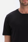 BLACK T-SHIRT