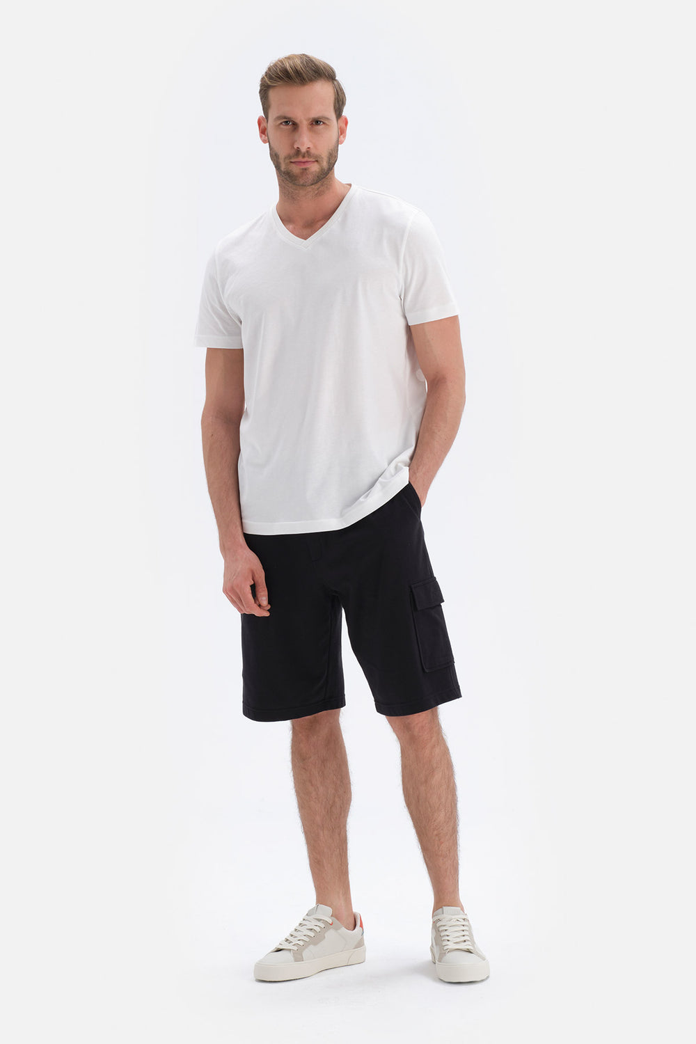 BLACK SHORTS