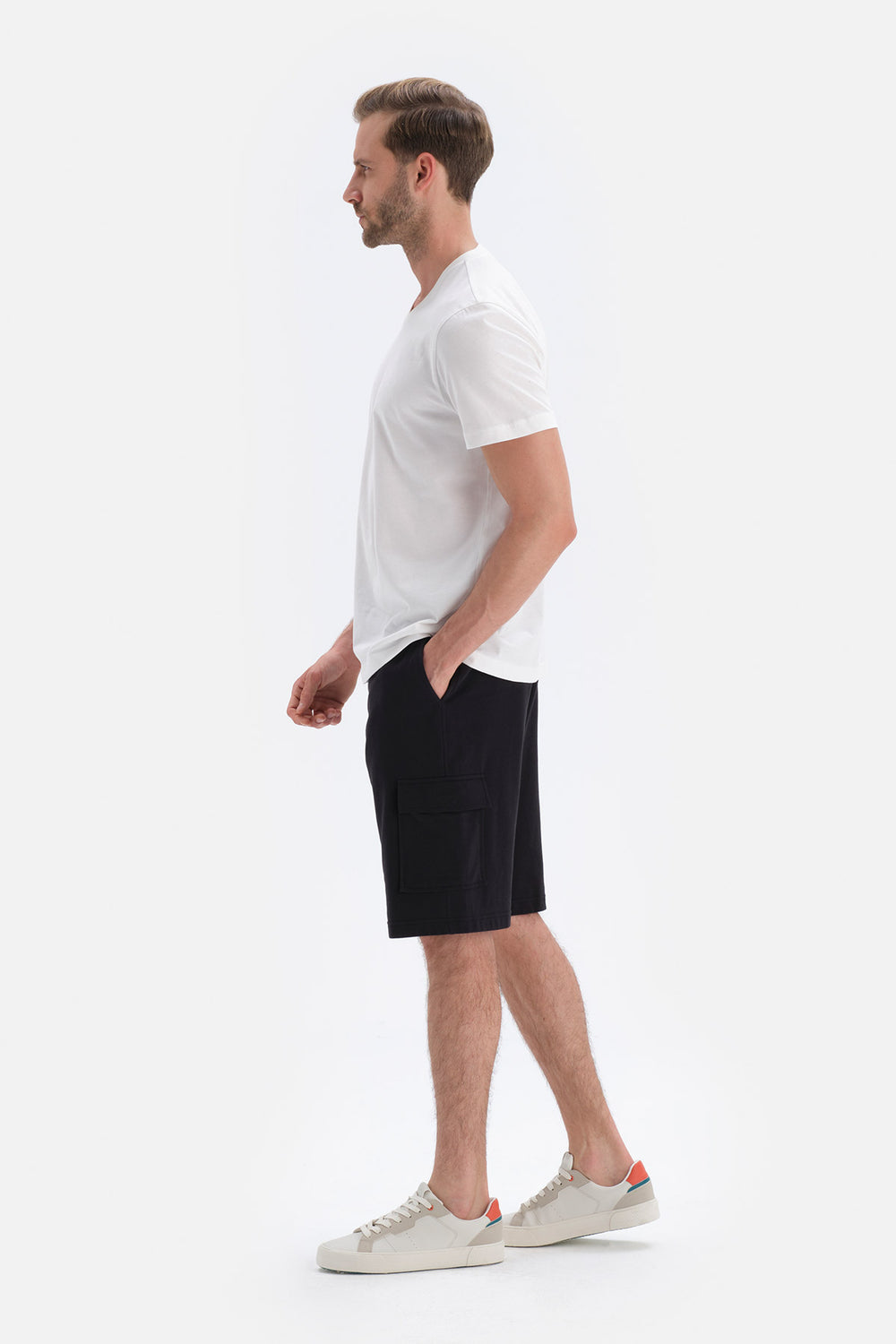 BLACK SHORTS
