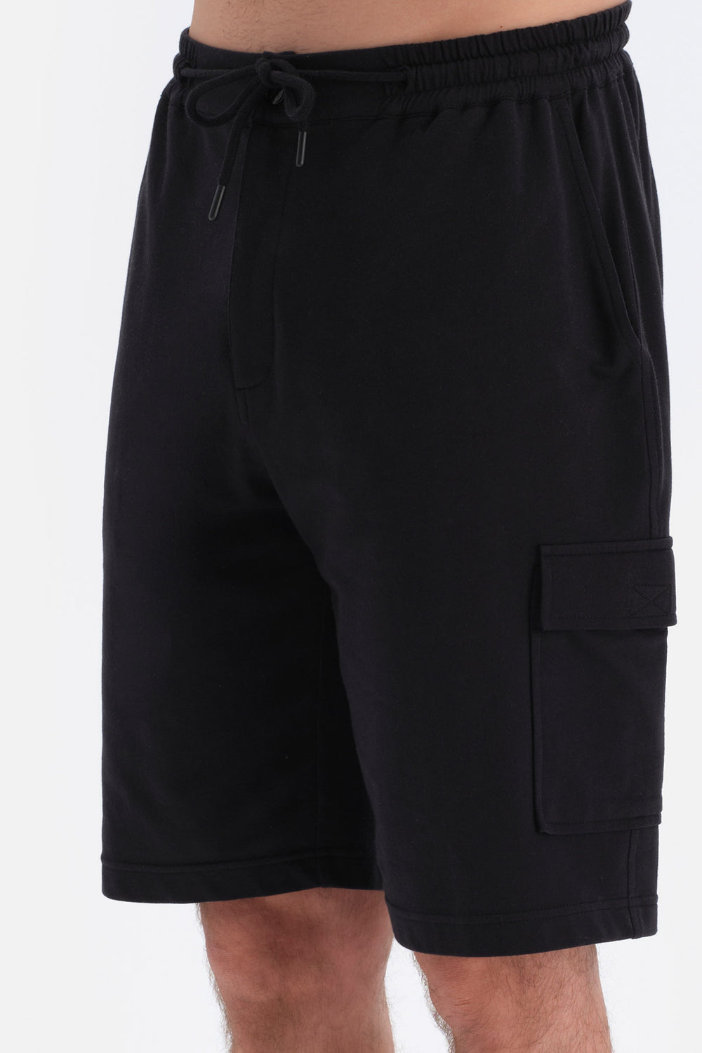 BLACK SHORTS