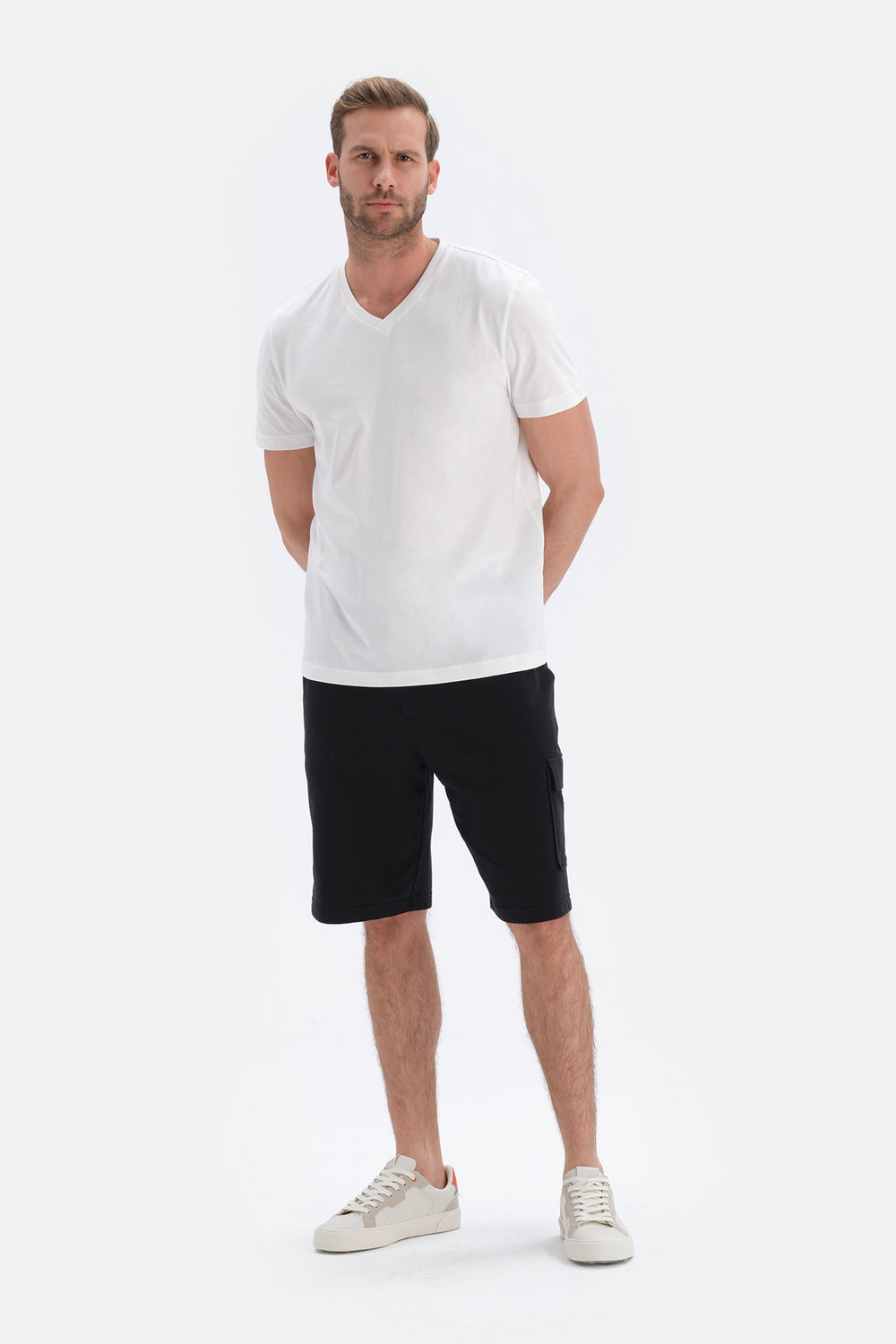 BLACK SHORTS
