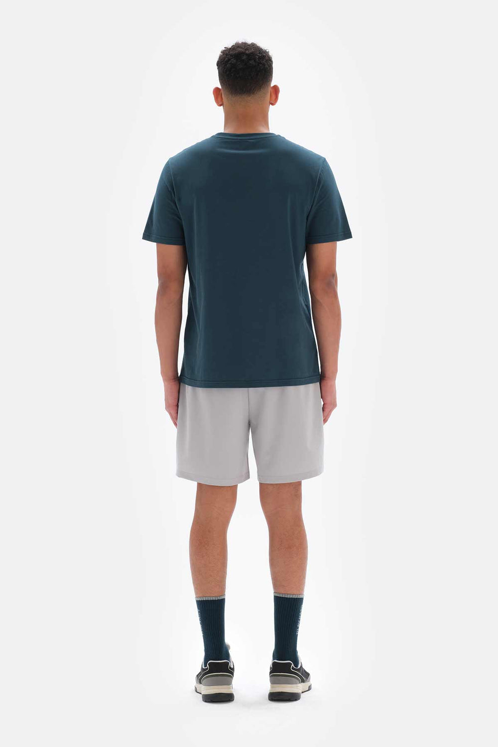 GREY SHORTS