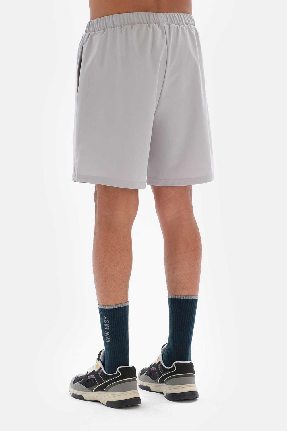 GREY SHORTS