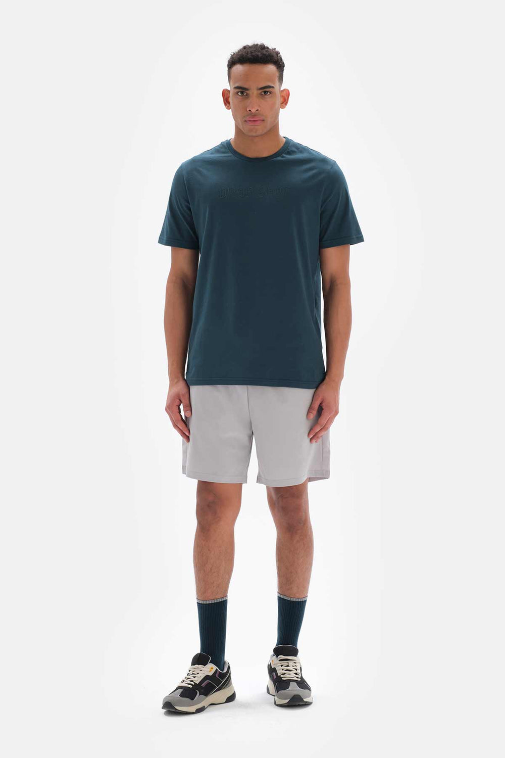 GREY SHORTS