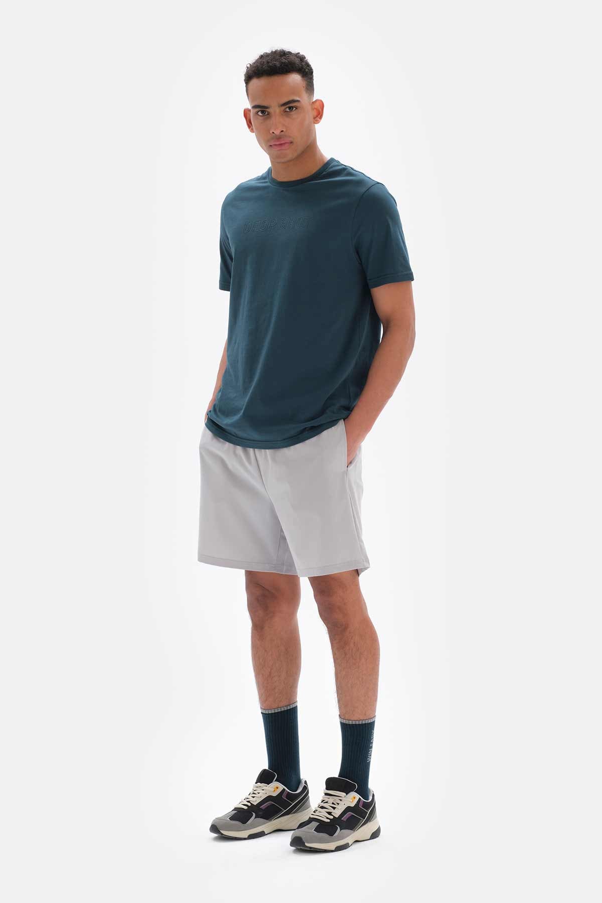 GREY SHORTS