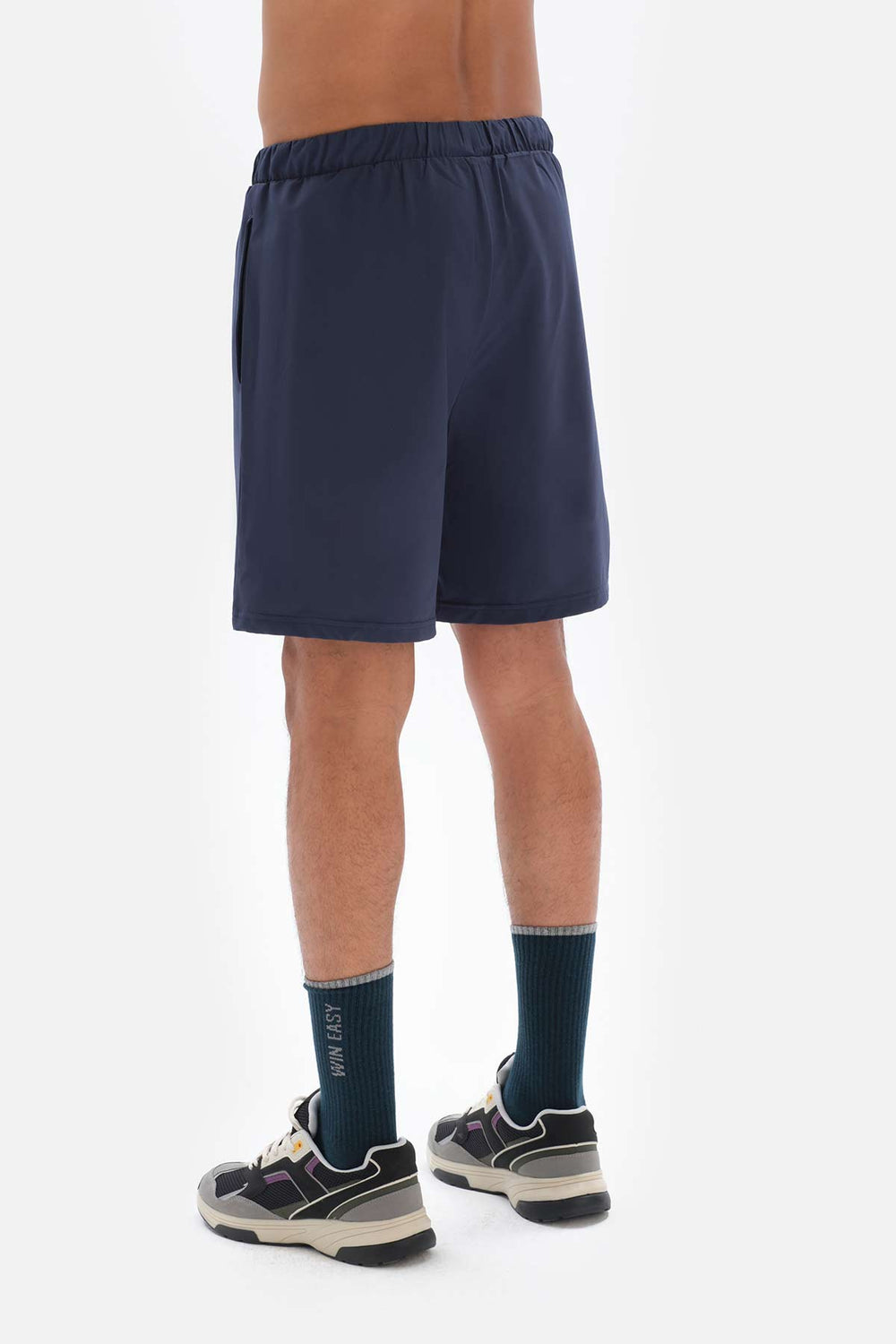 NAVY SHORTS