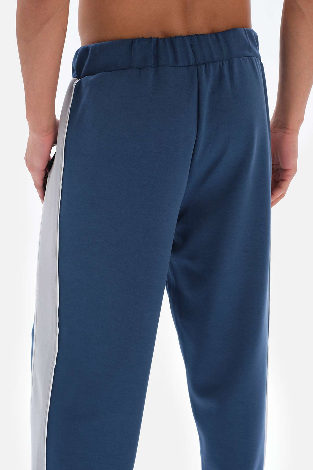 Koyu Indigo Dagi Active Koyu Modal Eşofman Altı