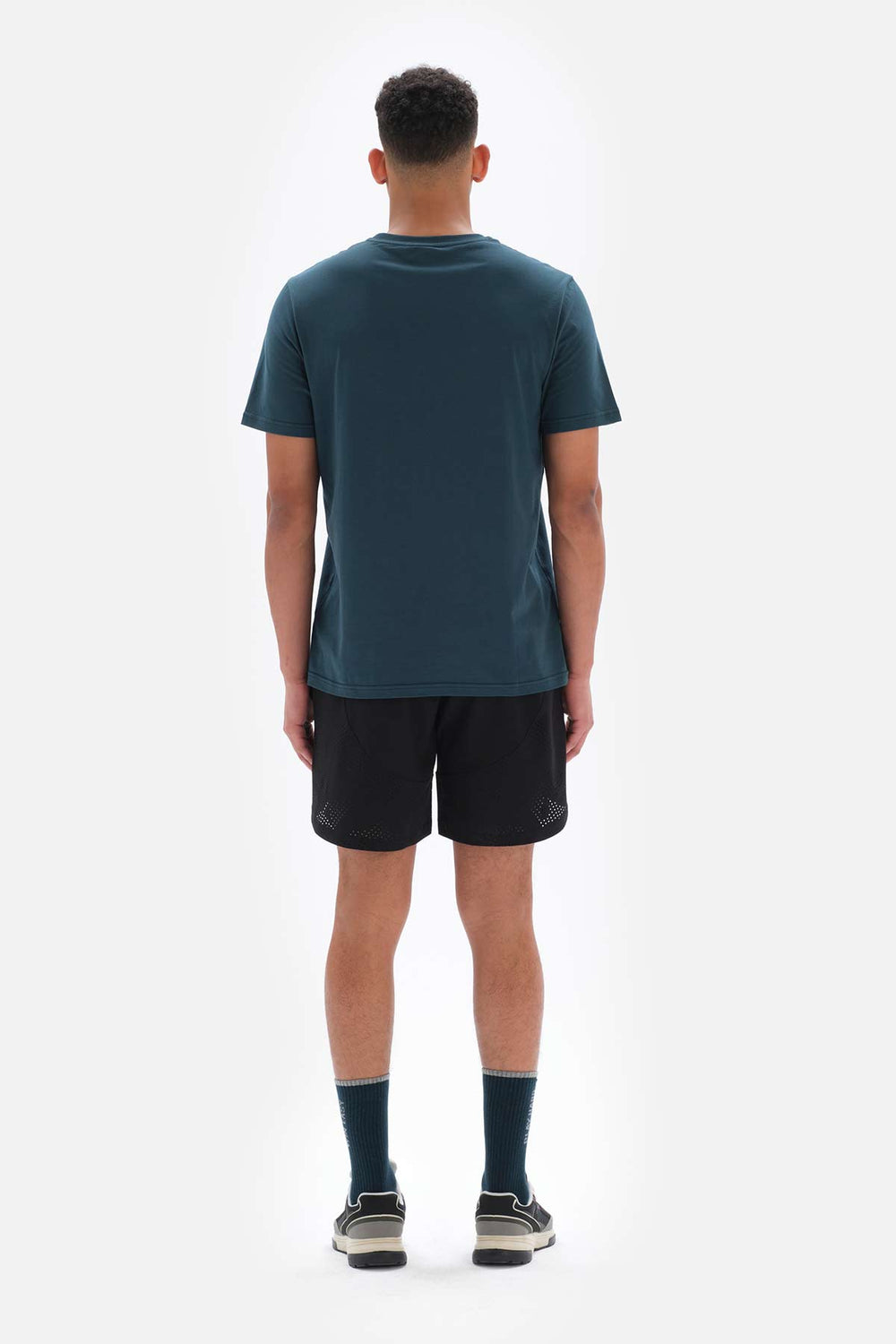 BLACK SHORTS