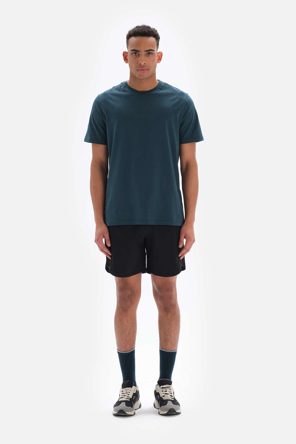 BLACK SHORTS