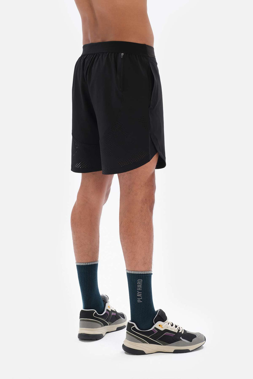 BLACK SHORTS