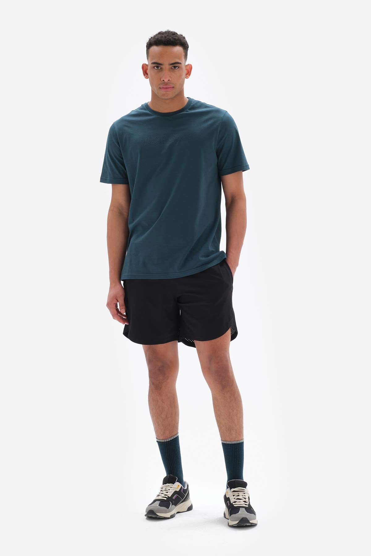 BLACK SHORTS