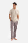GREY PYJAMA BOTTOM