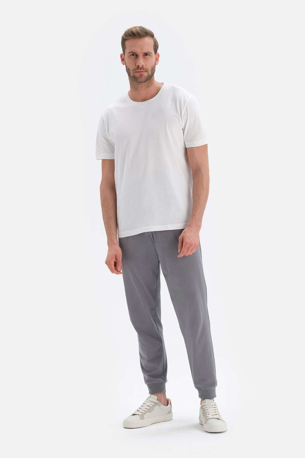 GREY PYJAMA BOTTOM