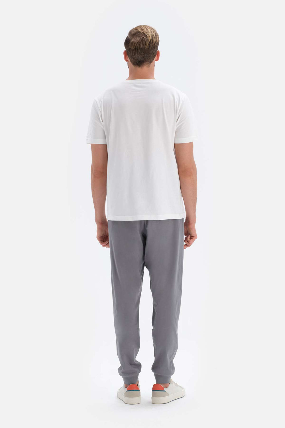 GREY PYJAMA BOTTOM