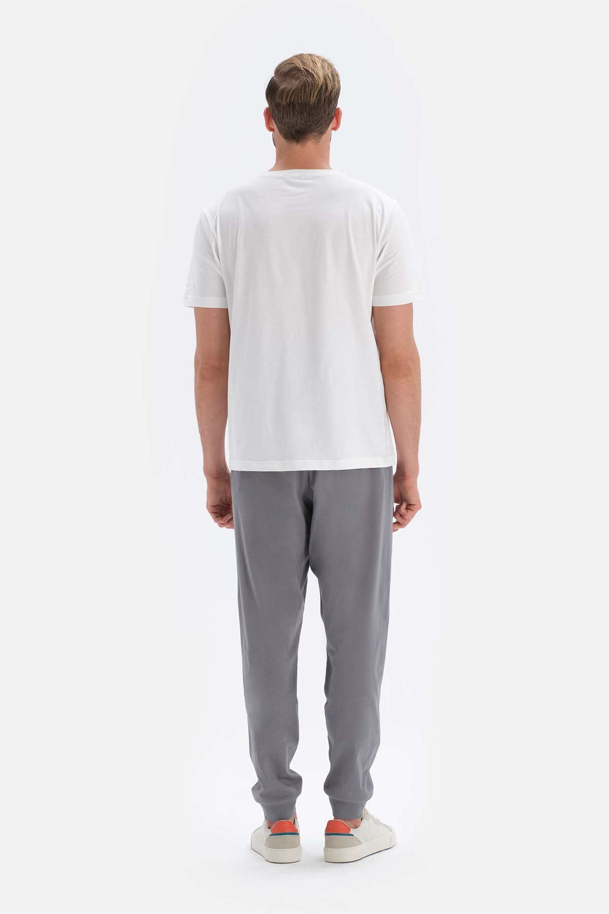GREY PYJAMA BOTTOM