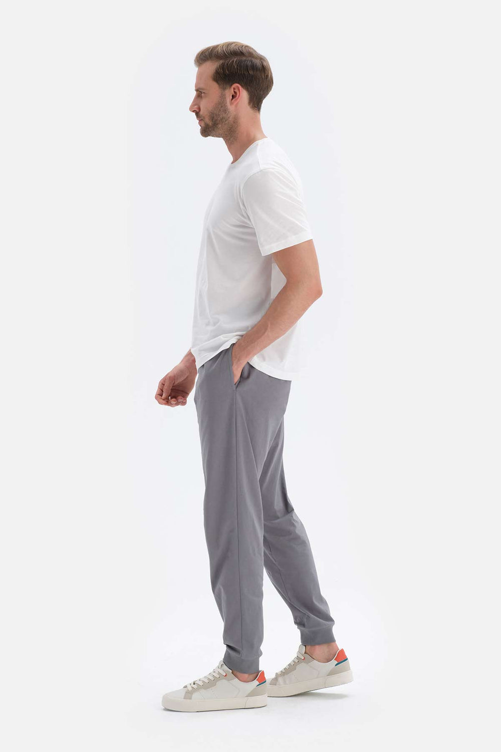GREY PYJAMA BOTTOM