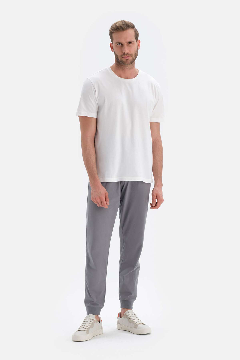 GREY PYJAMA BOTTOM