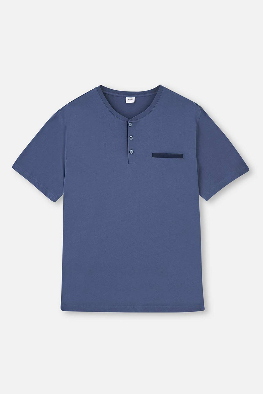 NAVY PYJAMA SET