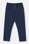 NAVY PYJAMA SET