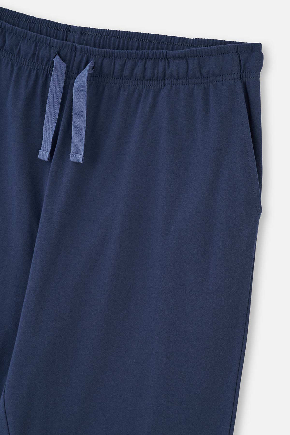 NAVY PYJAMA SET