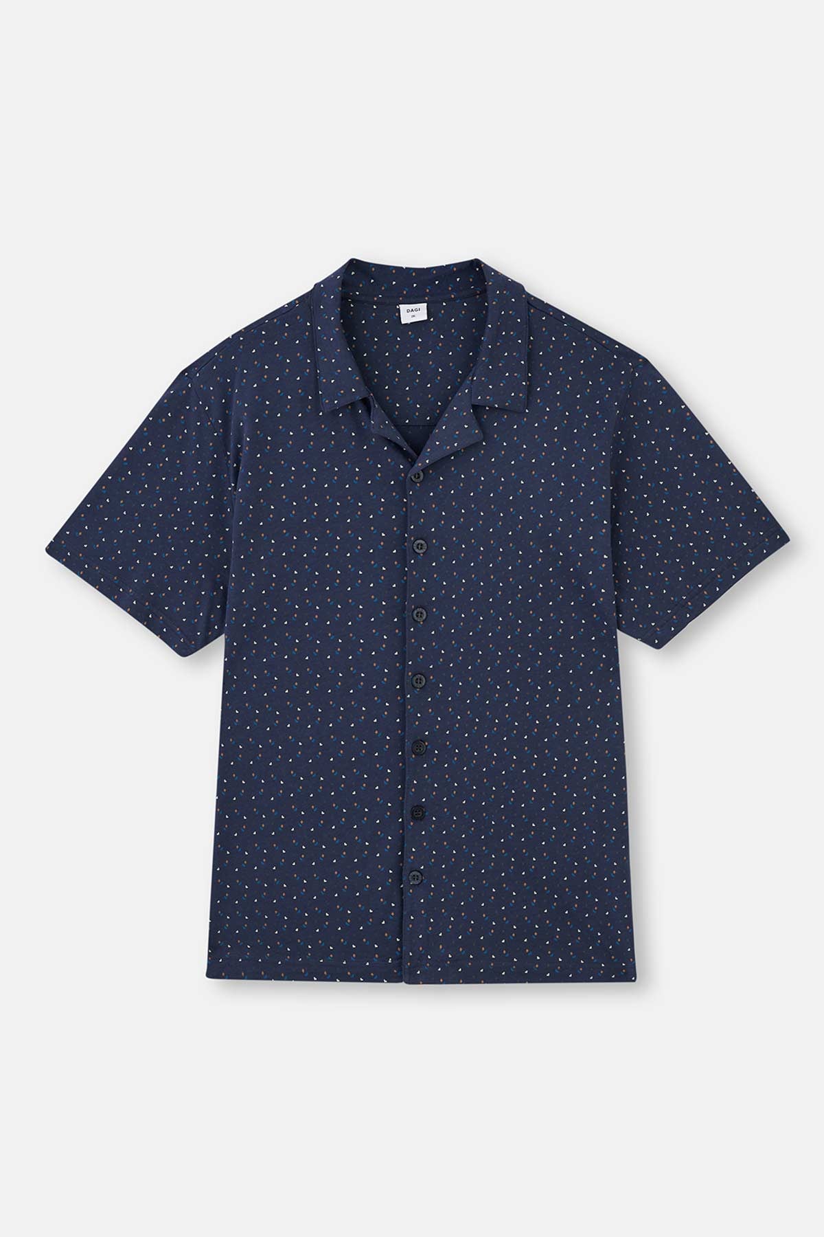 NAVY PYJAMA SET