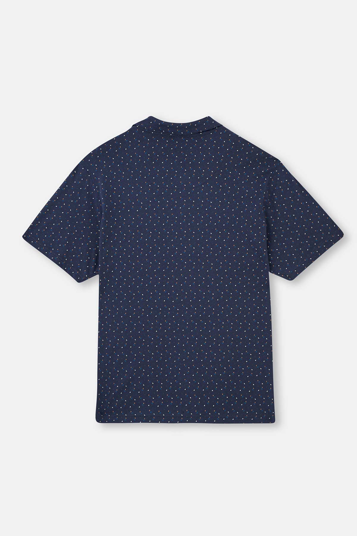 NAVY PYJAMA SET