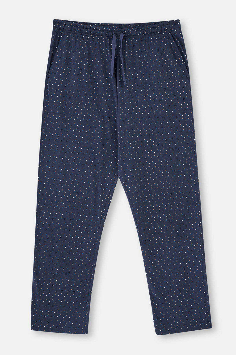 NAVY PYJAMA SET