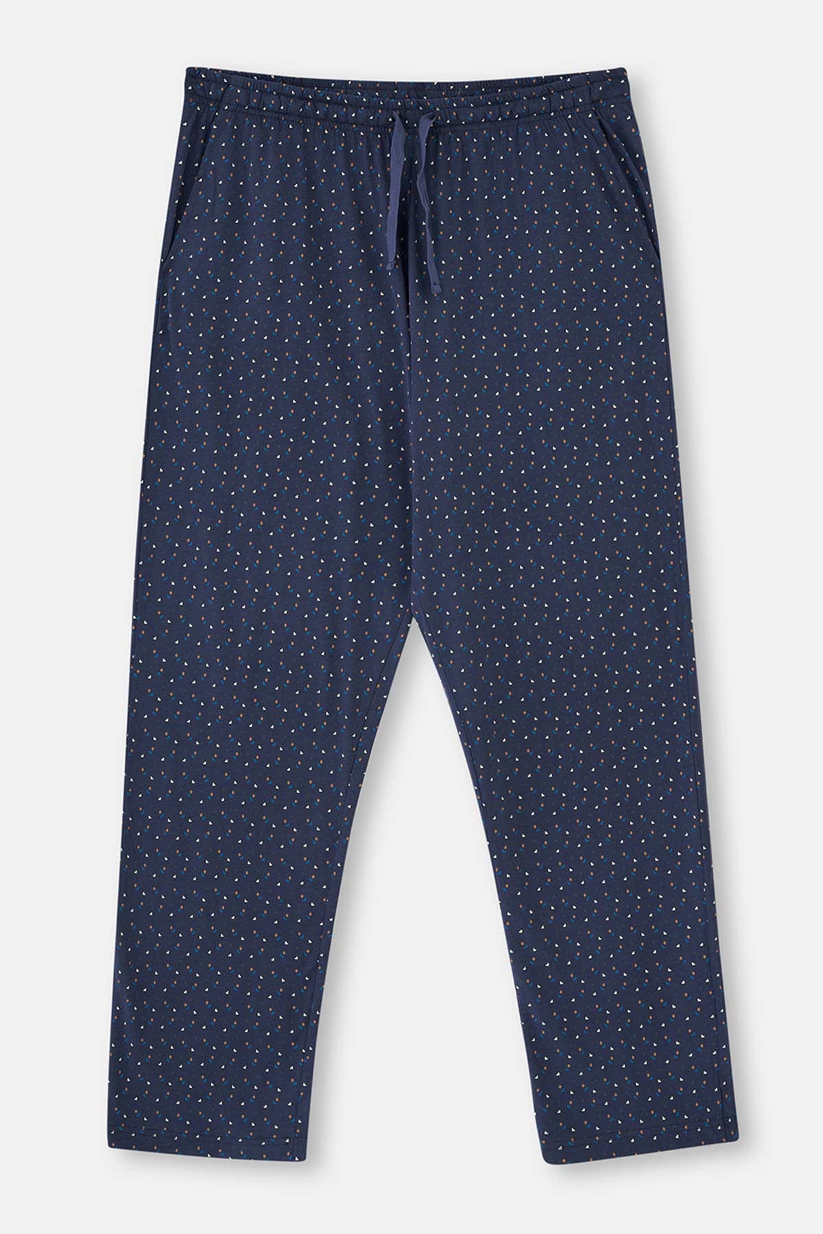 NAVY PYJAMA SET