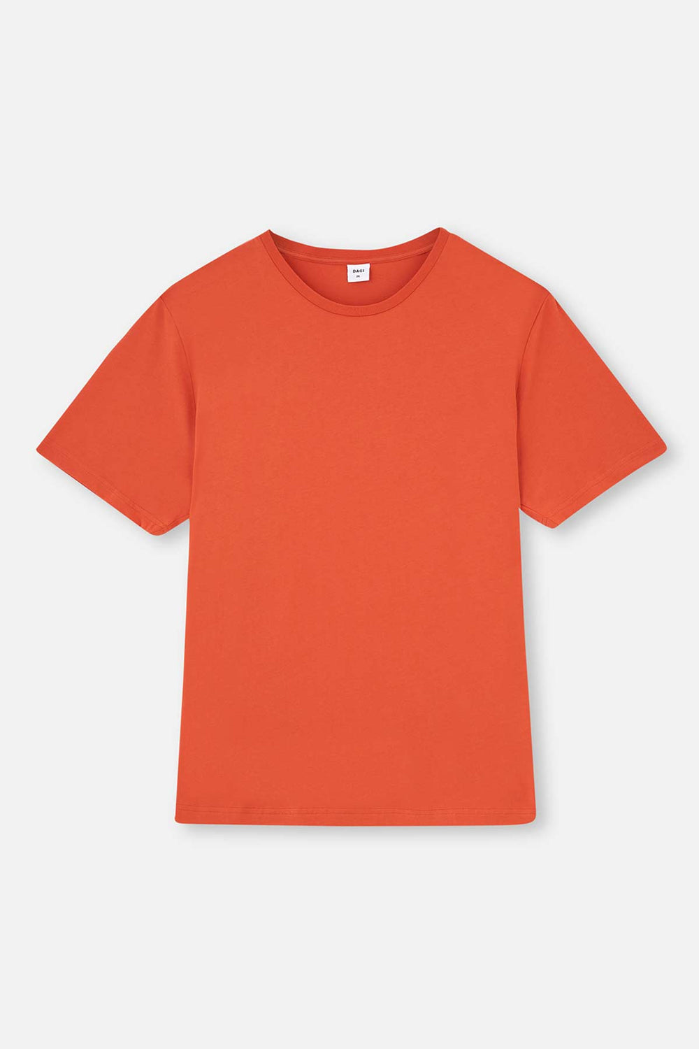 ORANGE PYJAMA SET