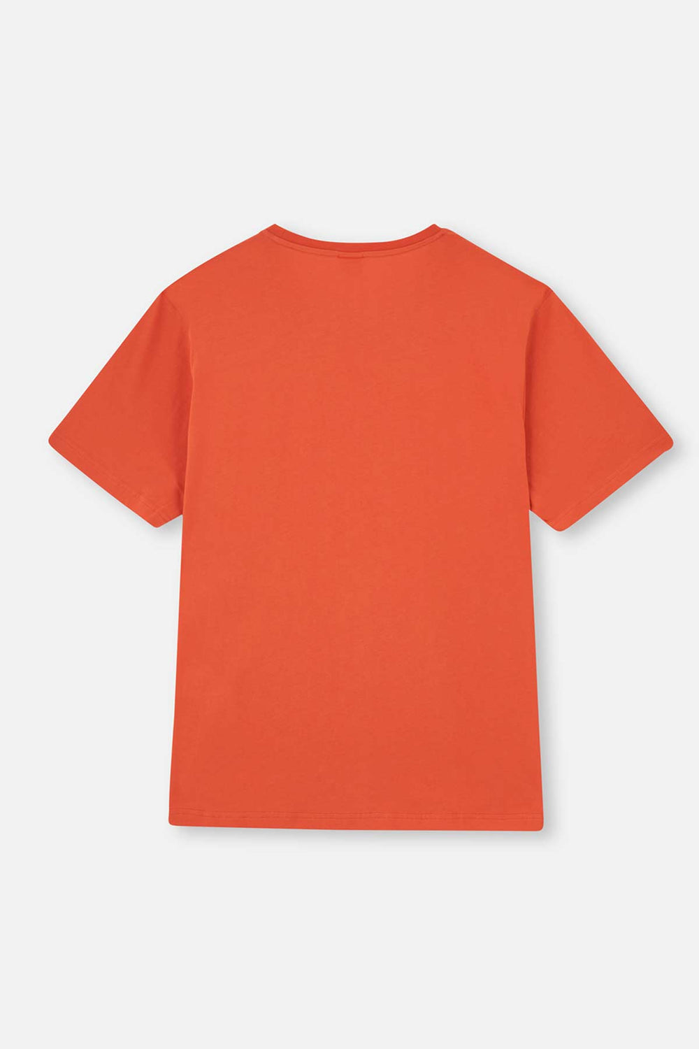 ORANGE PYJAMA SET