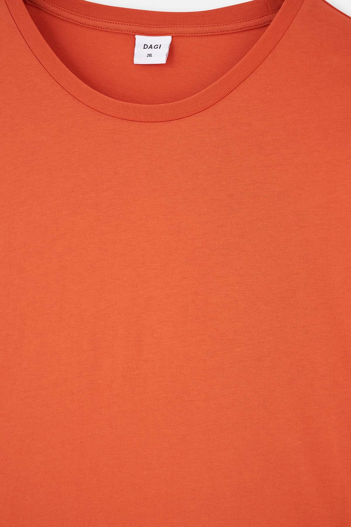 ORANGE PYJAMA SET