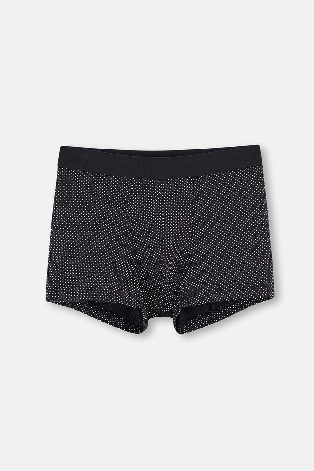 BLACK BOXER