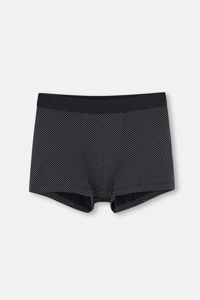 BLACK BOXER