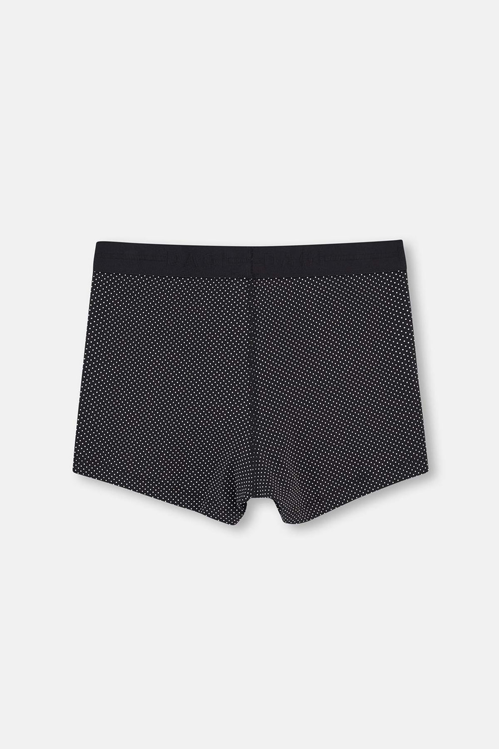 BLACK BOXER