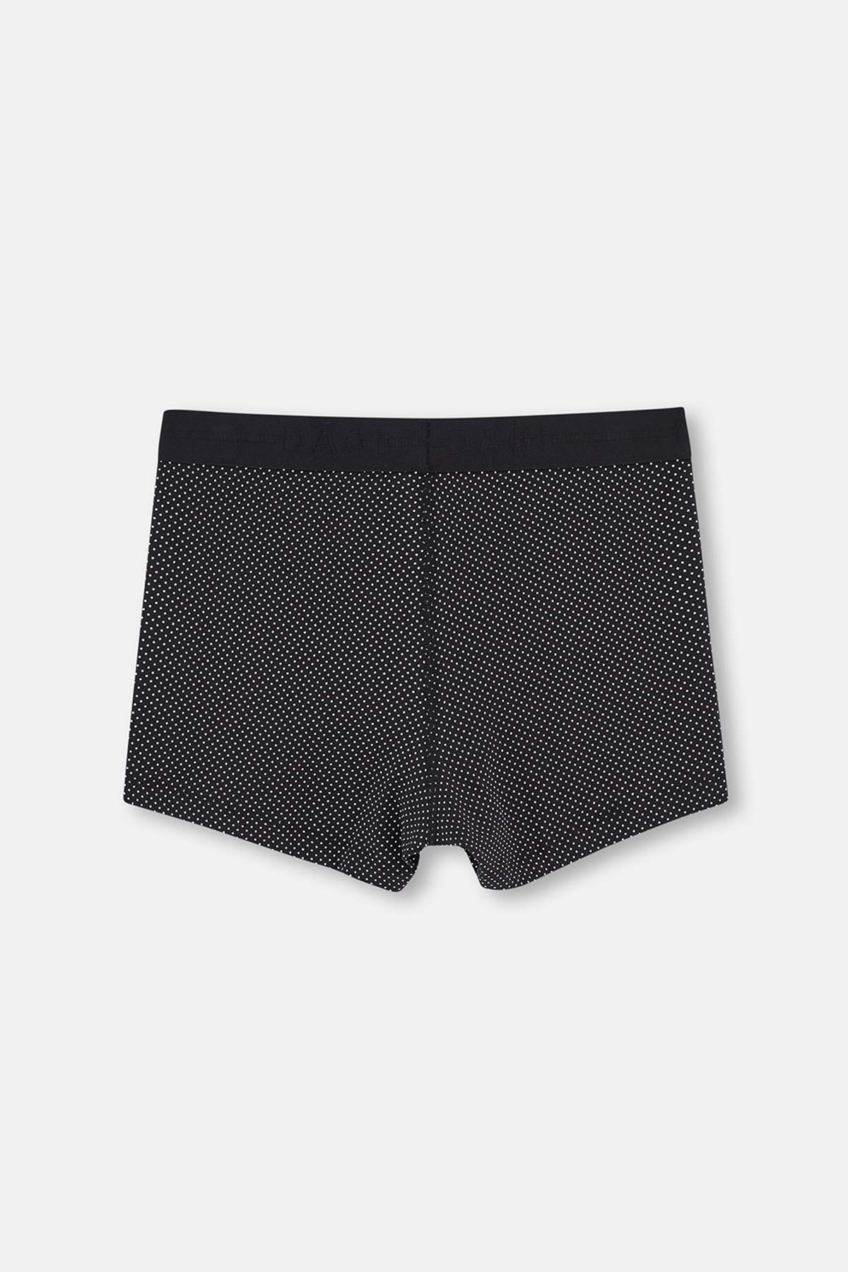 BLACK BOXER