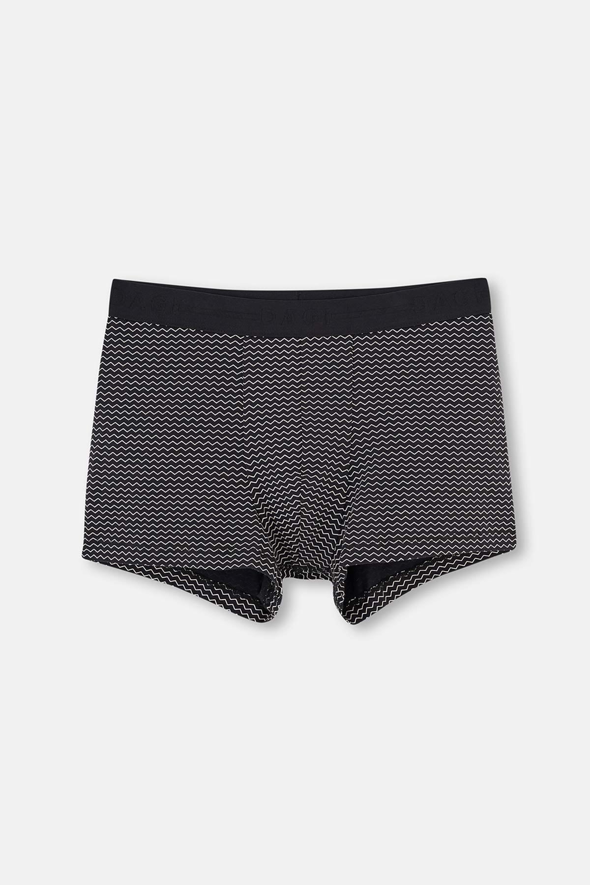BLACK BOXER